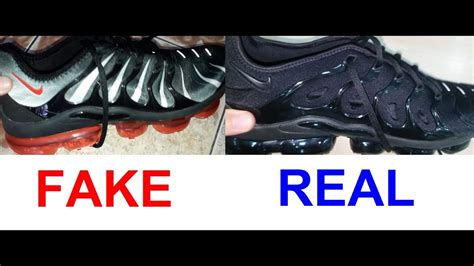 real vs fake nike vapormax|can you fake nike vapormax.